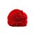 100 Pom Pom Pompom Pelúcia Pelinho Artesanato Poliéster 70mm - Imagem 10