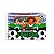 01 Livro de Colorir Futebol Jogos Copa Capa Dura Folha 180g - Imagem 1