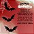 Kit 300 Enfeite Morcego Pequeno EVA Pet Laços Festa Halloween - Imagem 2