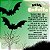 Kit 60 Enfeite Morcego EVA Mural Decoração Festa Halloween - Imagem 2
