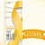 10 Kit Caneta Tag Lembrancinha Setembro Amarelo Campanha - Imagem 4