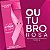 Kit 10 Caneta Tag Outubro Rosa Lembrancinha Pronta Brinde - Imagem 2