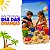 Balde Praia Baldinho Pazinha Infantil Brinquedo Colorido Areia Criança Mar - Imagem 2