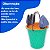 KIT BALDE DE PRAIA BALDINHO PAZINHA INFANTIL BRINQUEDO COLORIDO AREIA CRIANÇA MAR - Imagem 4