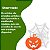 50 Aplique EVA Mini Enfeite Decoração Halloween 6,0cm - Imagem 4