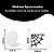 50 Aplique EVA Mini Enfeite Decoração Halloween 6,0cm - Imagem 5