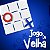 Kit 100 Jogos Da Velha Brincadeira EVA Tabuleiro Colorido - Imagem 2