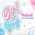 Enfeite Mural Painel Chá Revelação Decoração Girl ou Boy - Imagem 2