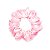 03 Xuxinha Cetim Scrunchie Rabicó Elástico Cabelo Variadas - Imagem 4