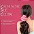 06 Xuxinha Cetim Scrunchie Rabicó Elástico Cabelo Variadas - Imagem 2