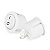 01 Botão Tic Tac Branco KCD1-106 Gangorra On/Off Interruptor - Imagem 1