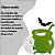 25 Enfeite Mural Halloween Glitter Festa Terror Aplique 10,0cm - Imagem 4