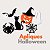 150 Enfeite Mural Halloween Glitter Festa Terror Aplique 10,0cm - Imagem 2