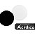 01 Jogo De Damas Tabuleiro Mesa Acrílico Transparente Dupla - Imagem 4