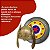 kit Brinquedo Infantil Escudo Máscara Super Heróis - Imagem 4