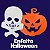 06 Enfeite Eva Glitter Painel Halloween Festa Terror  45cm - Imagem 2