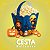 Kit 09 Mini Cesta Enfeite Halloween Decoração Festa do Terror - Imagem 2