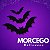 Kit 10 Enfeite Morcego Halloween Decoração festa do Terror - Imagem 2