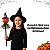 Varinha Abóbora Festa Dia das Bruxas Acessório Halloween - Imagem 3