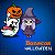 Kit 30 Enfeite Mural Papel Boneco Decoração Festa Halloween - Imagem 2