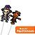 Kit 10 Enfeite Palito Topper Bolo Doce Personagens Halloween - Imagem 4