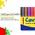 Kit 03 Pacote Canetinha Hidrográfica Com 24 Cores Colorir - Imagem 6