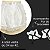 Kit 01 Fantasia Empregada Doméstica Maid Sensual Halloween - Imagem 3
