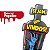 Kit 03 Enfeite Lapide Cemitério Decoração Festa Halloween - Imagem 3