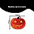 36 Enfeite Mural Abóbora Halloween Decoração Dia das Bruxas - Imagem 5