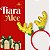 Kit 03 Tiara Natal Alce Acessório Rena Festa Natalina - Imagem 2