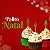 Kit 12 Palitos Petisco Árvore Natal Decoração Natalina - Imagem 2