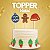 Kit 30 Enfeite Palito Natalino Topper Bolo Decoração Natal - Imagem 2