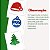Kit 10 Enfeite Palito Decoração Natalina Topper Doce Natal - Imagem 4