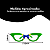 Kit 06 Óculos Brasil Copa Mundo Torcida Carnaval Futebol - Imagem 5
