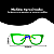 03 Óculos Brasil Copa Mundo Torcida Carnaval Futebol - Imagem 5