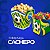 Kit 10 Cachepot Copa mundo Enfeite Mesa Decoração - Imagem 2
