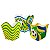 Kit 60 Cachepot Copa mundo Enfeite Mesa Decoração - Imagem 1