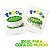 Kit 60 Enfeite Palito Topper Bolo Copa Mundo Brasil - Imagem 3