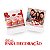 Kit 30 Topper Doce Boca Dia Namorados Enfeite Decoração Amor - Imagem 3