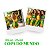 01 Saia Metalizada Copa Brasil Torcida Fantasia Comemoração - Imagem 3