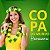 01 Kit Havaiano 04 Peças Festa Tematica Fantasia Copa Mundo - Imagem 2