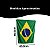 01 Capa Torcedor Temática Copa Mundo Brasil Comemoração Jogo - Imagem 5