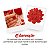 Mini Aplique Coração Vermelho 16mm Dia Namorados Decoração Enfeite - Imagem 3