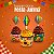 Topper Doce Balões Coloridos Festa Junina Decoração Arraiá - Imagem 2