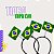03 Tiara Simples Festa Copa do Mundo Futebol Bandeira Brasil - Imagem 2