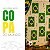 Bandeira Papel Copa Mundo Decoração Enfeite Torcida Brasil - Imagem 2