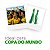 Brinco Fita Cetim Copa Mundo Brasil Enfeite Pingente Jogo - Imagem 4