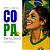 Brinco Tassel Copa Mundo Torcida Pendolo Jogo Brasil Decoro - Imagem 3