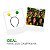 Tiara Pompom Eleições Campanha Política Evento Brasil 40mm - Imagem 4