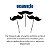 Topper Bigode Dia Pais Enfeite Bolo Topo Palito Decoração - Imagem 4
